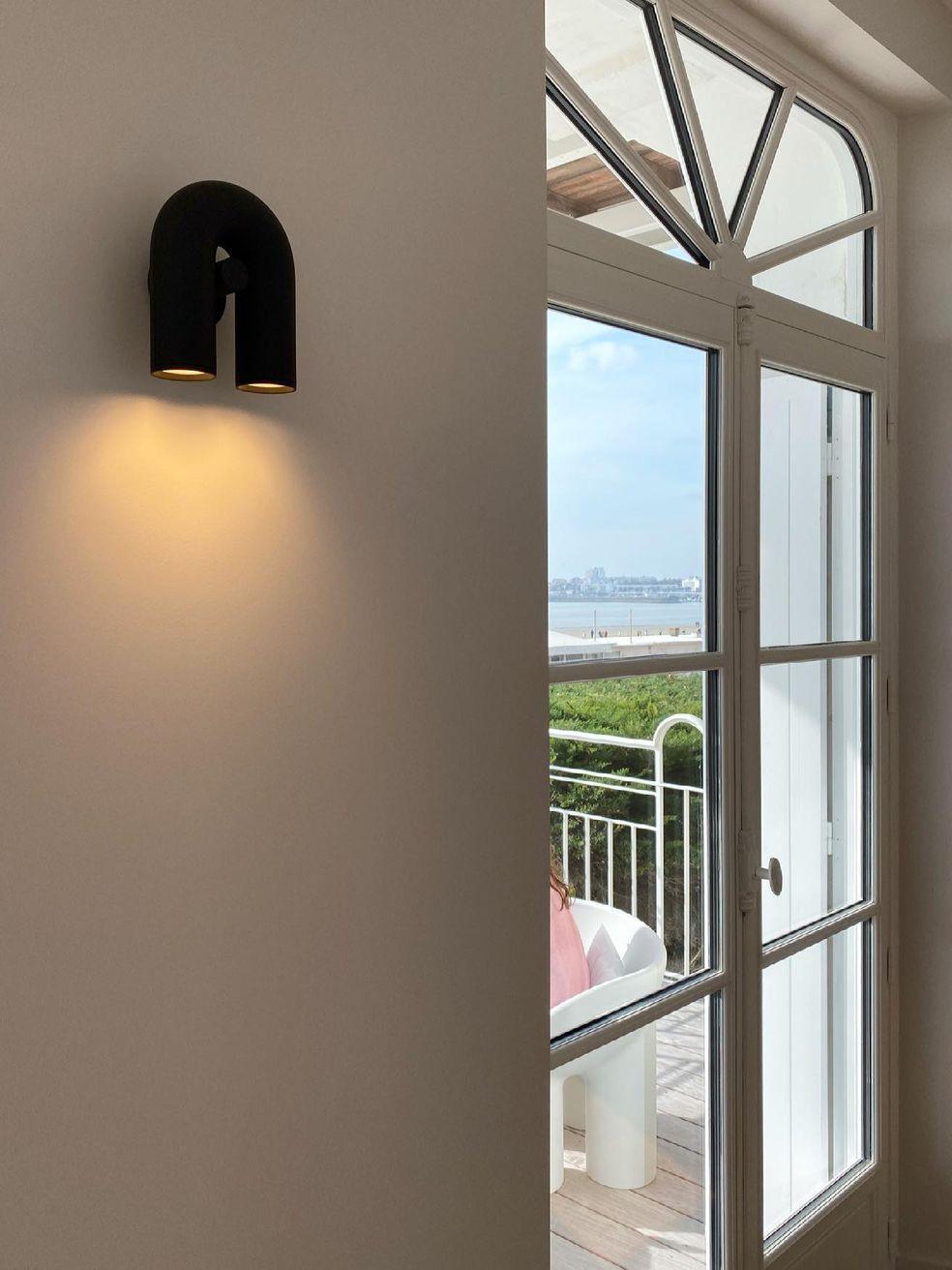 Cirkus Wall Lamp - Cueteks