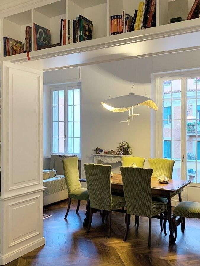 Lederam Manta Pendant Light - Cueteks