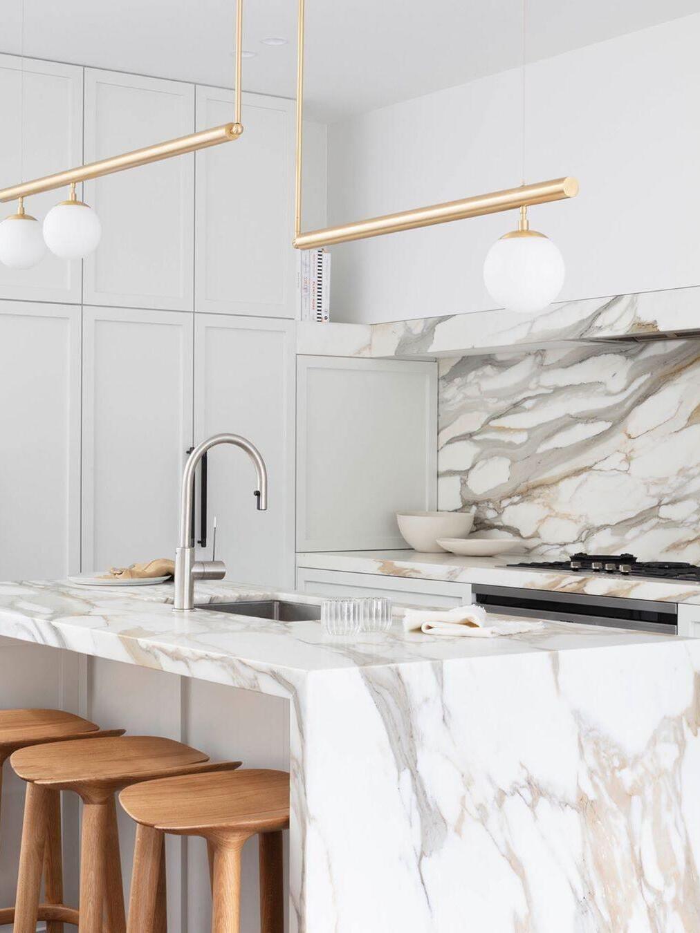 Multi-layer Rod Satellite Ball Ceiling Light - Cueteks
