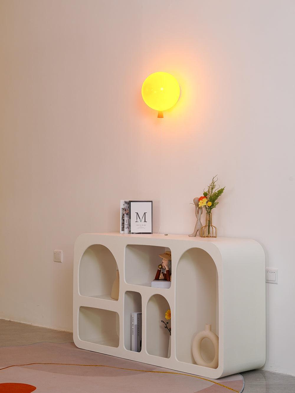 Creative Children Macaroon Memory Balloon Wall Light - Cueteks