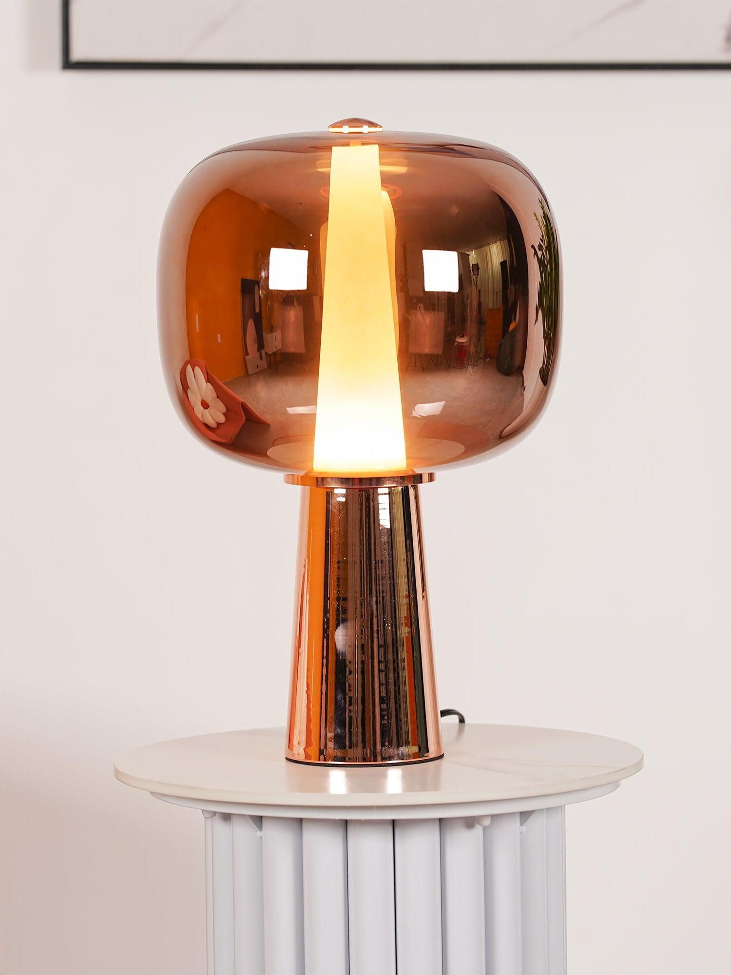 Dusk Dawn Table Lamp - Cueteks