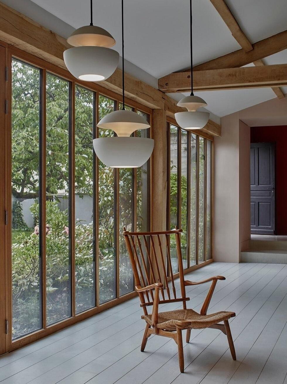 Modern Creative Sun LED Pendant Lamp - Cueteks