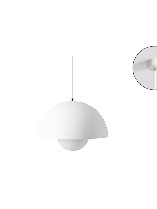 Flower Bud Pendant Light - Cueteks