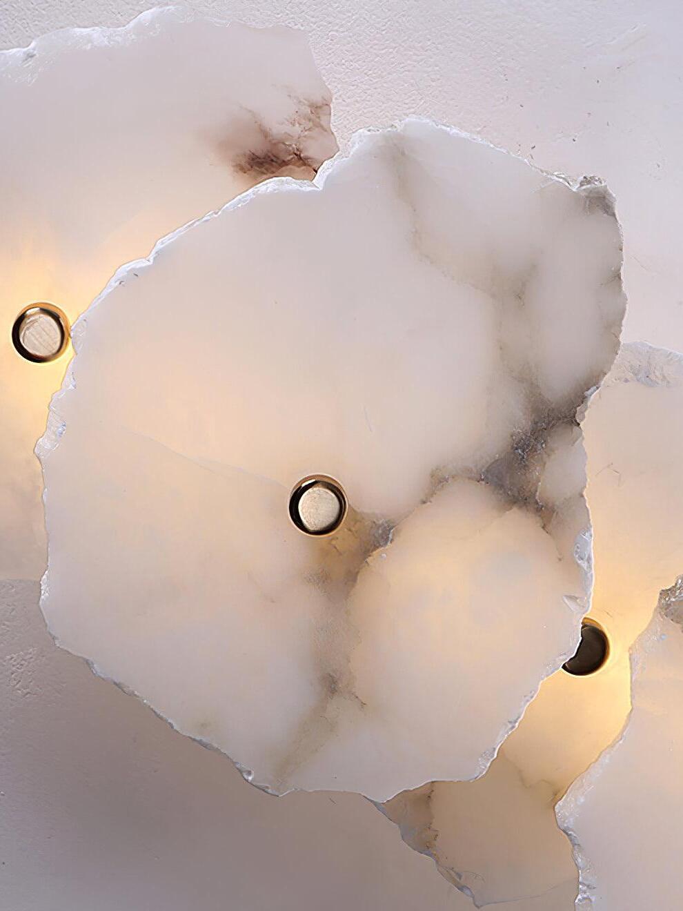 Petra Wall Lamp - Cueteks