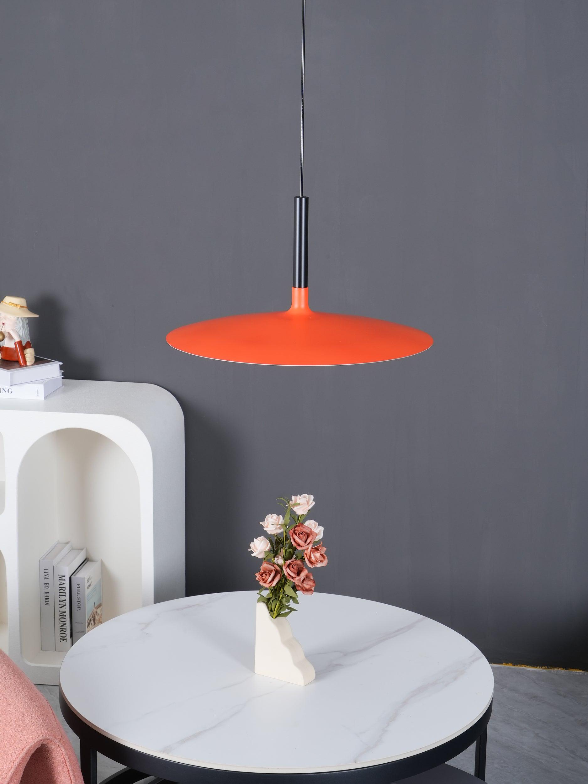 Aplomb Metal Pendant Lamp - Cueteks