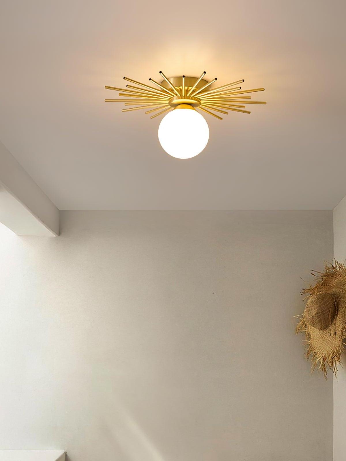 Margaret Ceiling Lamp - Cueteks