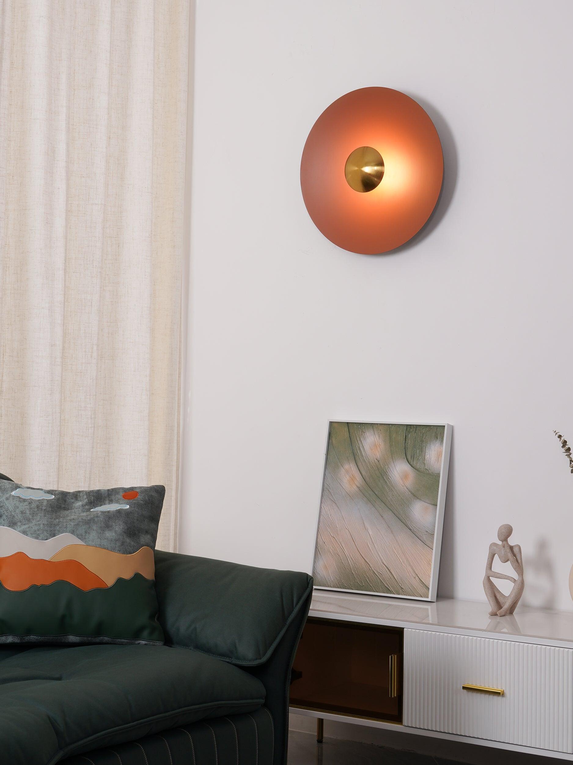 Ginger Wall Light - Cueteks