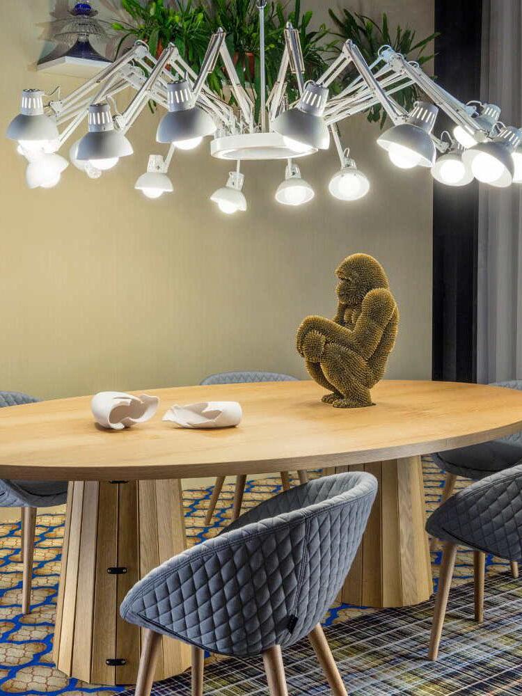 Dear Ingo Chandeliers - Cueteks