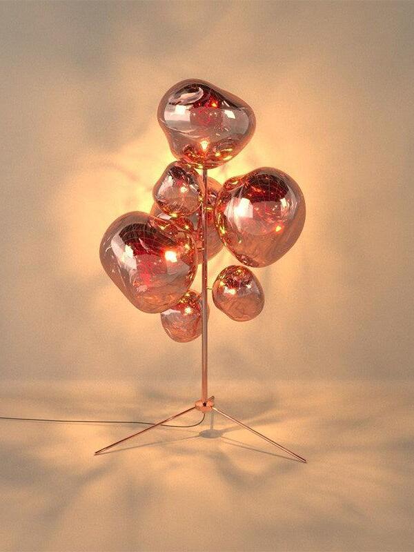 Melt 7heads Floor Lamp - Cueteks