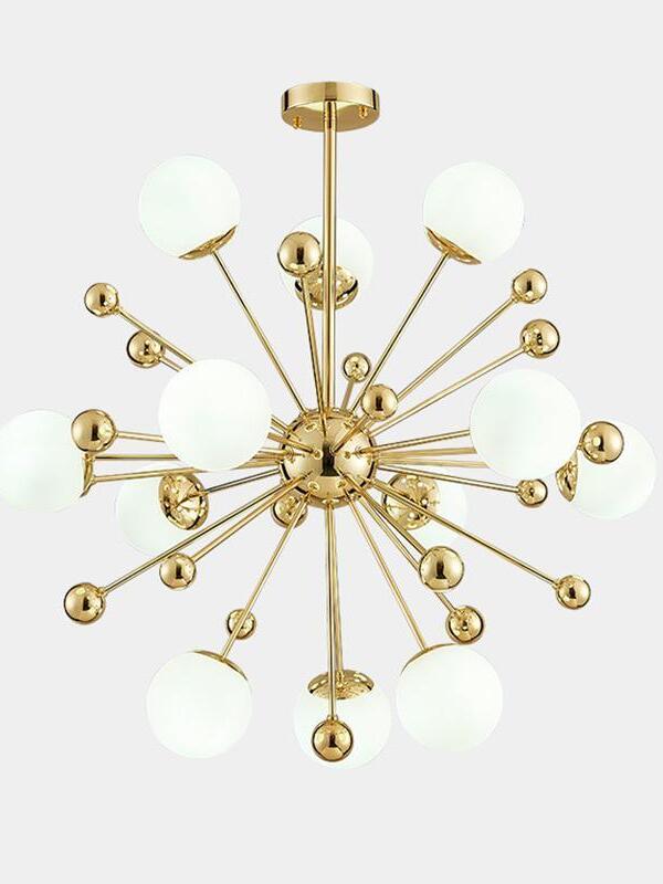 Magic Circus Chandelier - Cueteks