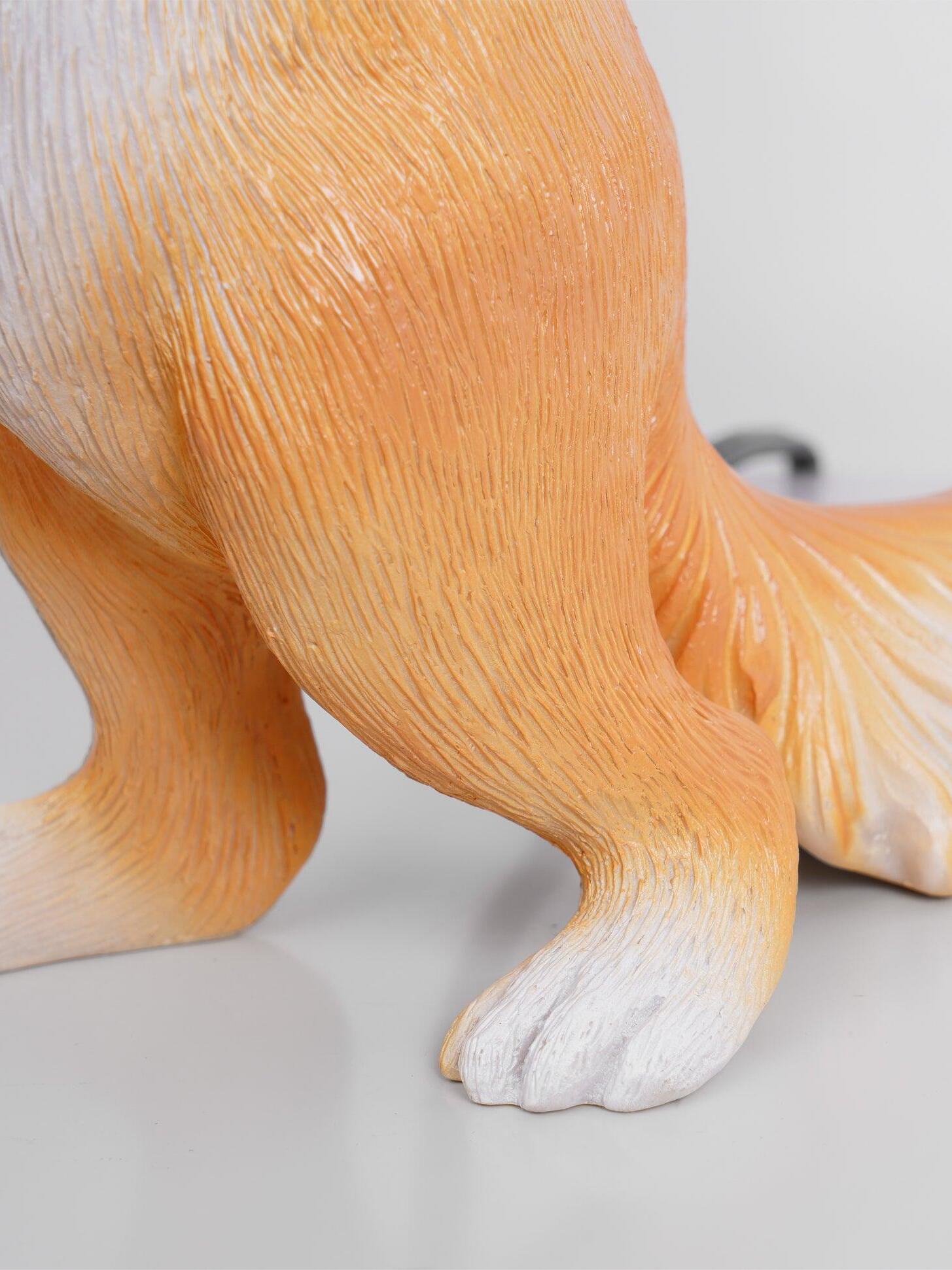 Squirrel Table Lamp - Cueteks