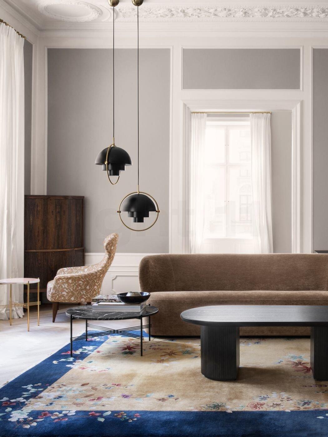 Deformed Ball Pendant Light - Cueteks