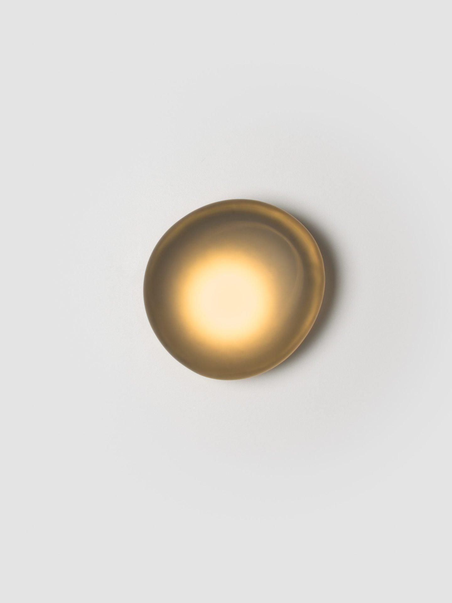 Pebble Wall Lamp - Cueteks