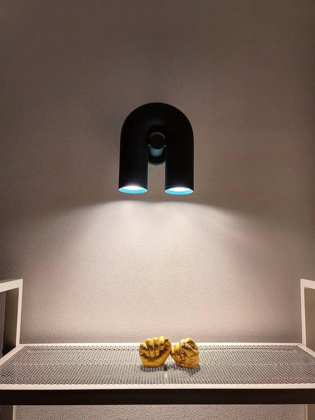 Cirkus Wall Lamp - Cueteks