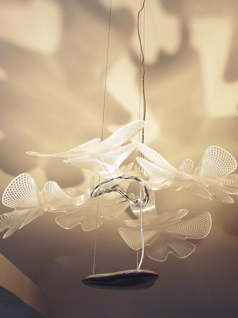 Chlorophilia Suspension Light - Cueteks