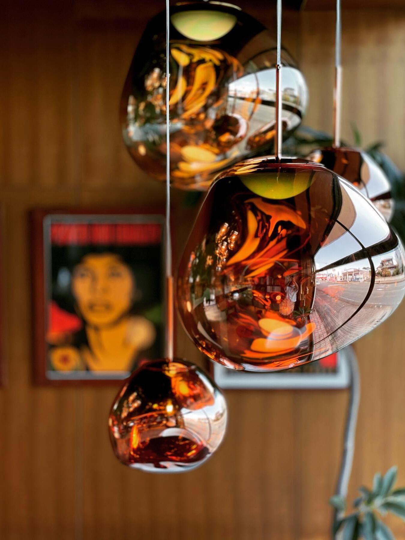 Melt Round Pendant System - Cueteks
