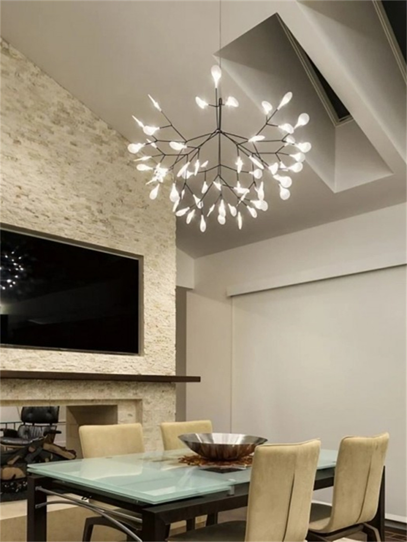 Heracleum Chandeliers - Cueteks