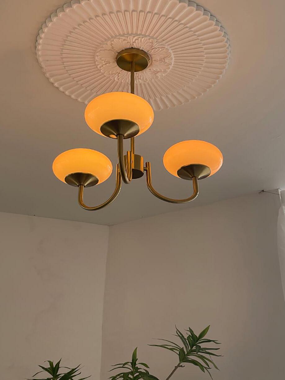 Marshmallow Chandelier - Cueteks