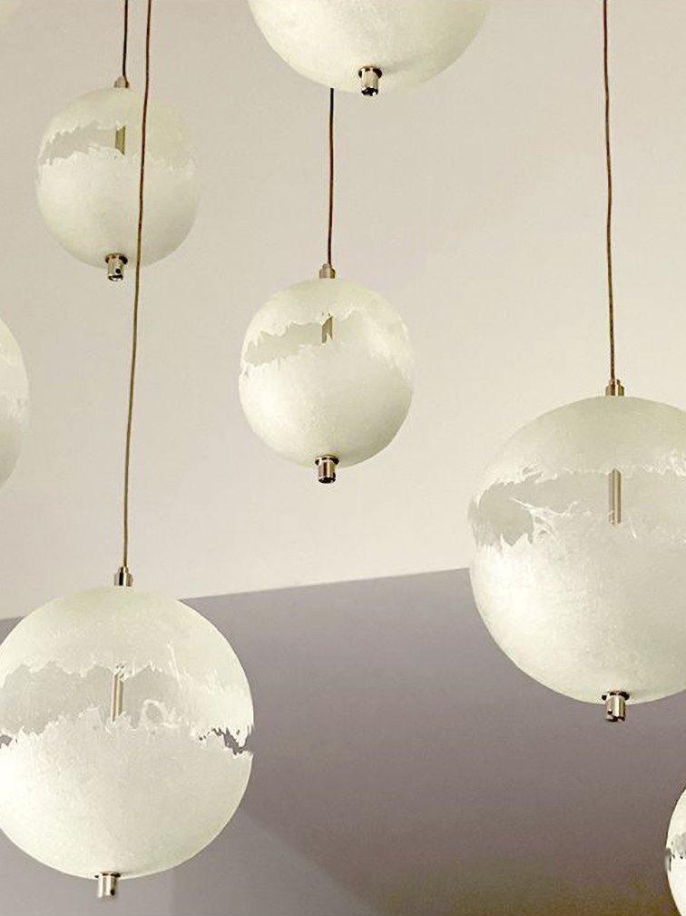 PostKrisi Pendant Lamp - Cueteks