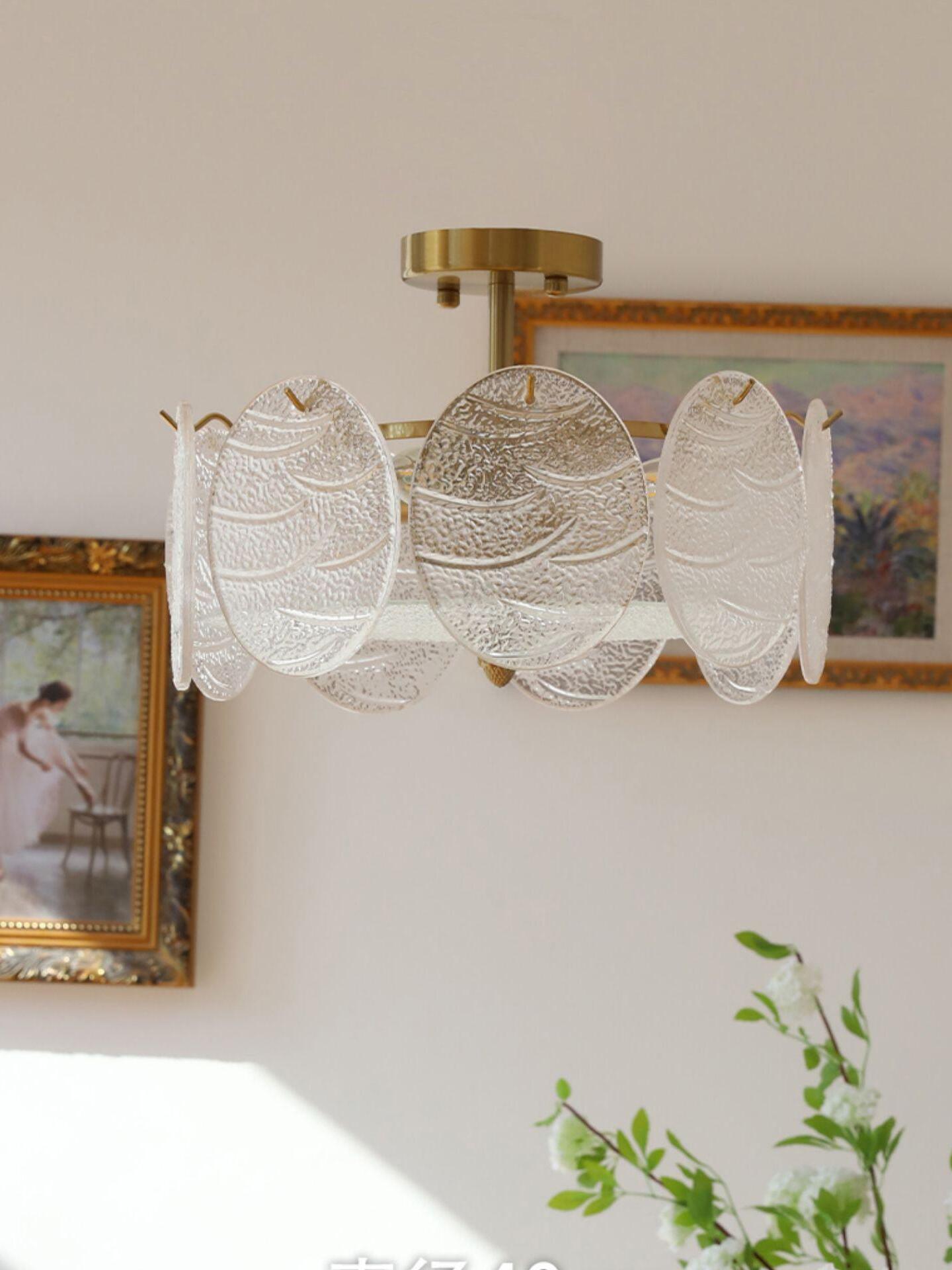 Sue-Anne Ceiling Lamp - Cueteks