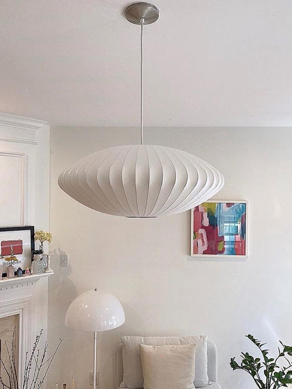 Nelson Bubble Pendant Lamp - Cueteks