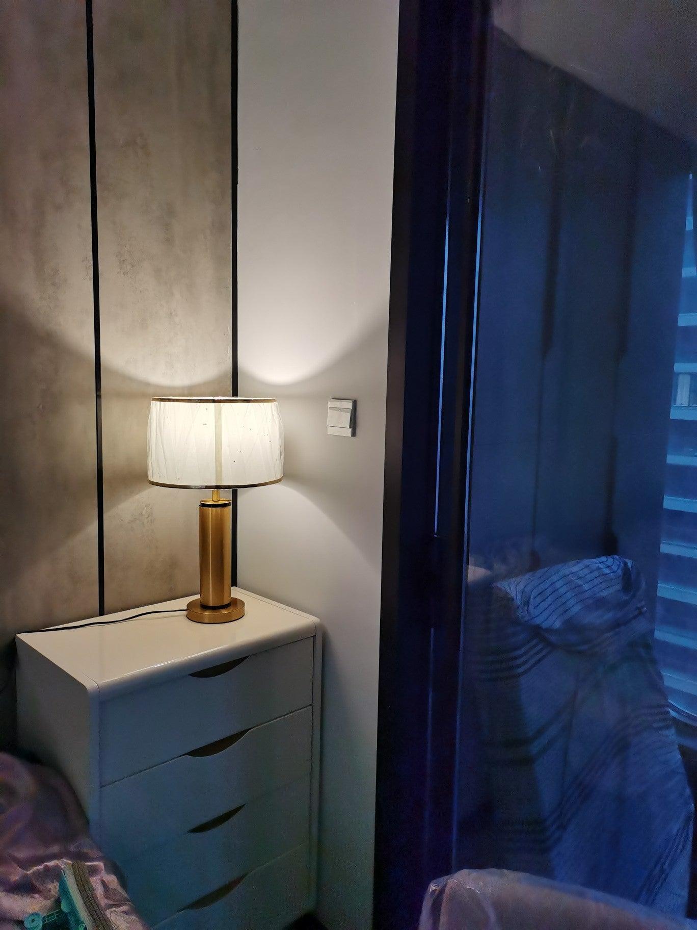 Jaspar Table Lamp - Cueteks