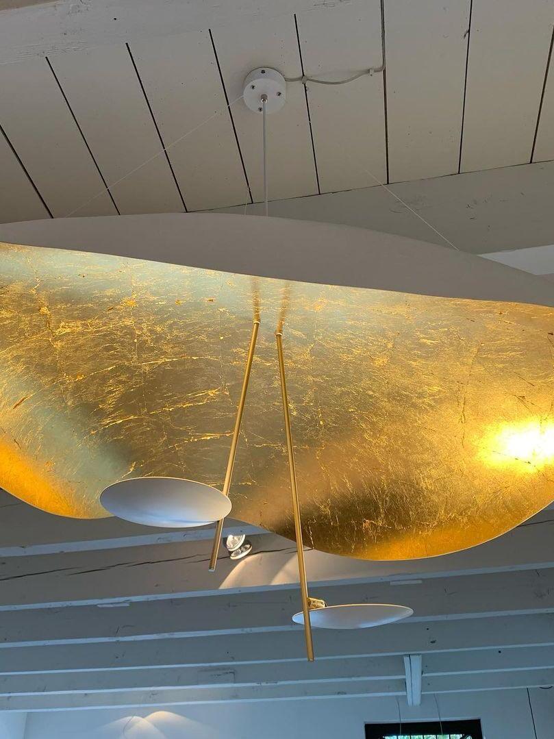 Lederam Manta Pendant Light - Cueteks