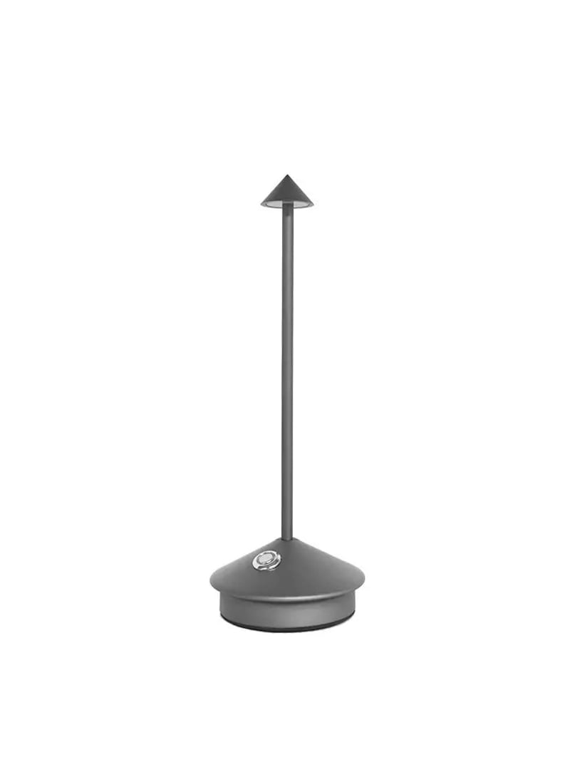 Pine Rechargeable Led Table Lamp For Dining Room - Cueteks