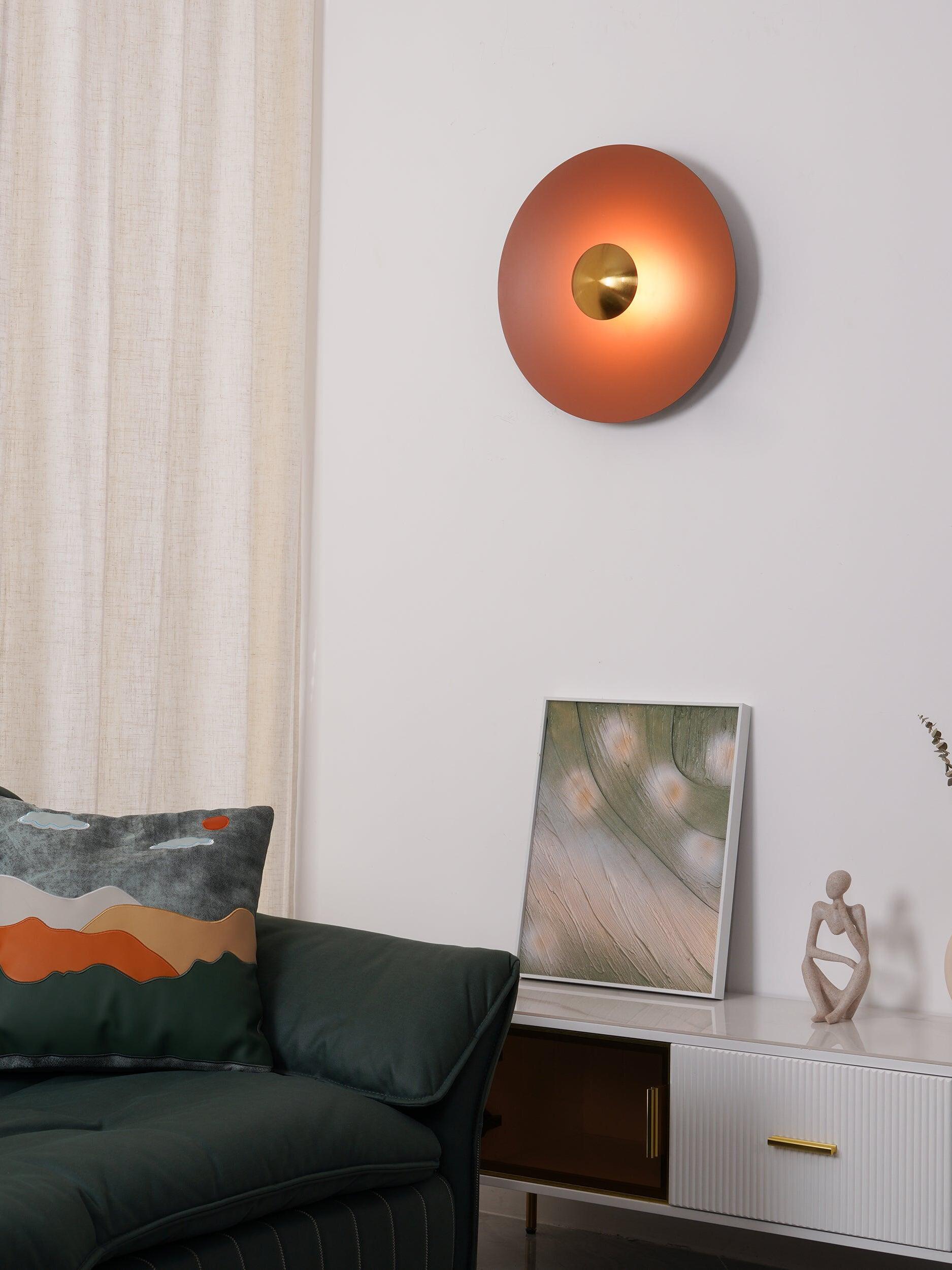 Ginger Wall Light - Cueteks