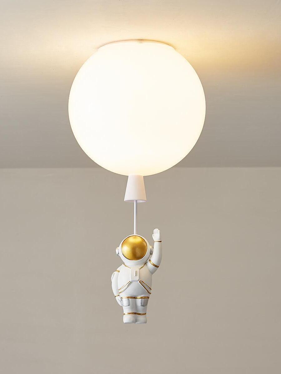 Balloon Glossy Ceiling Light - Cueteks
