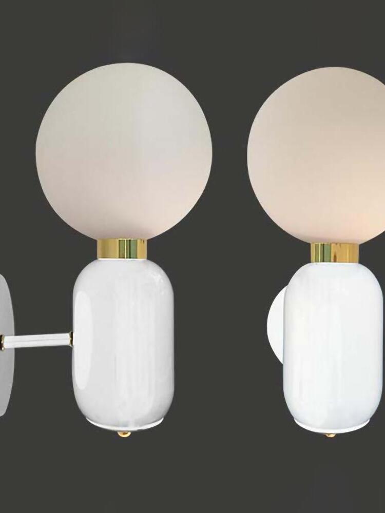 Aballs Wall Light - Cueteks