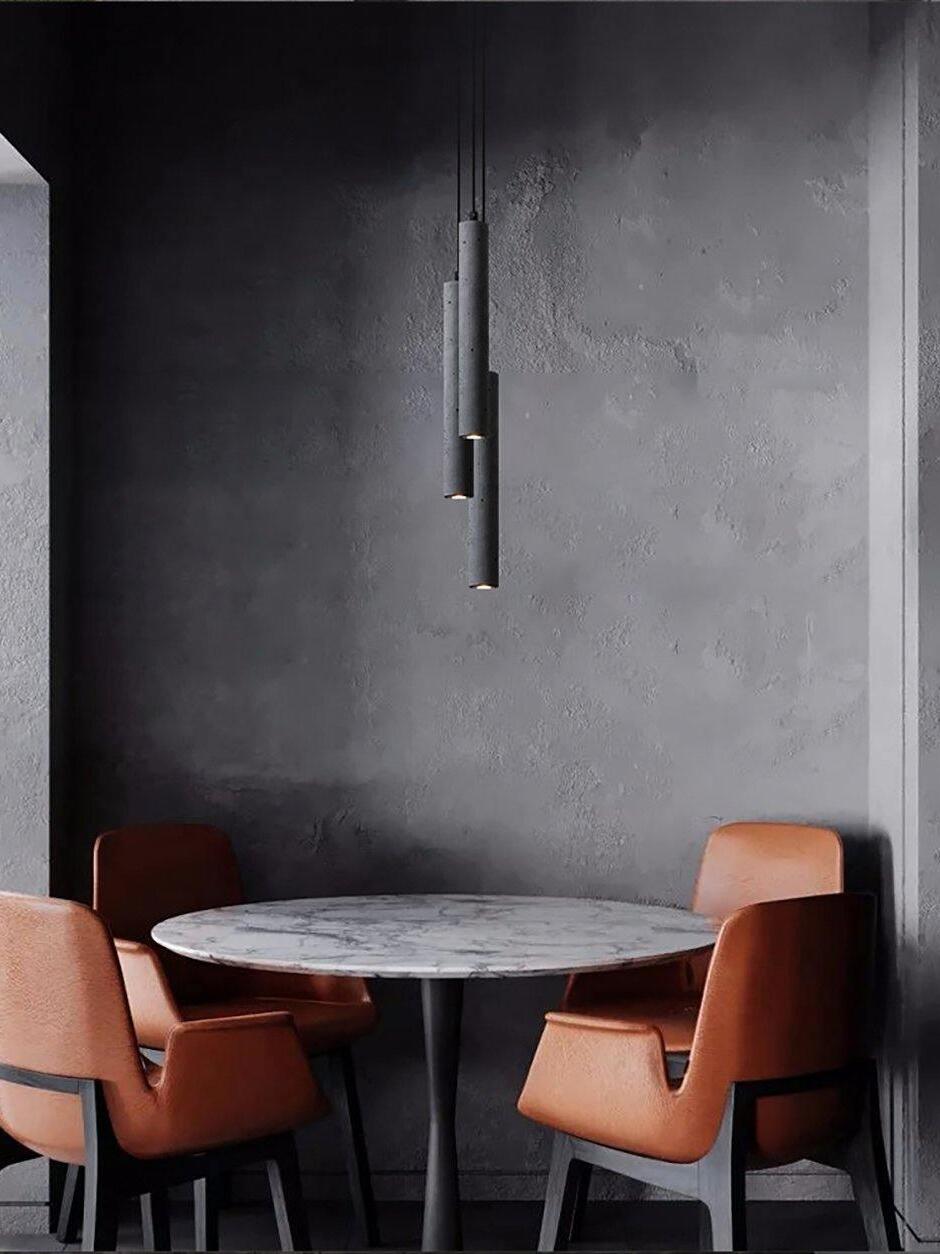 Bang Concrete Pendants Light - Cueteks