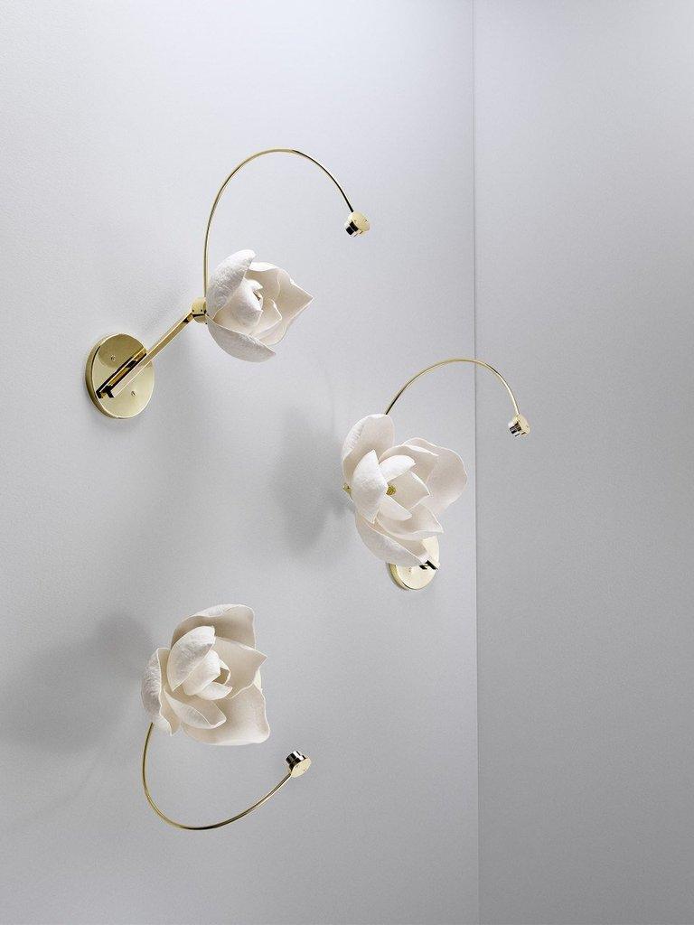 Lure Sconce - Cueteks