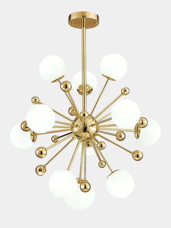 Magic Circus Chandelier - Cueteks