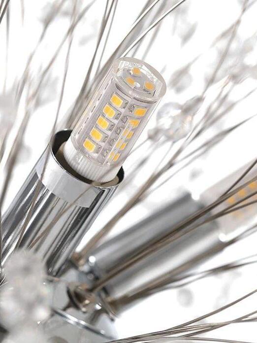 Crystal Dandelion Chandelier - Cueteks