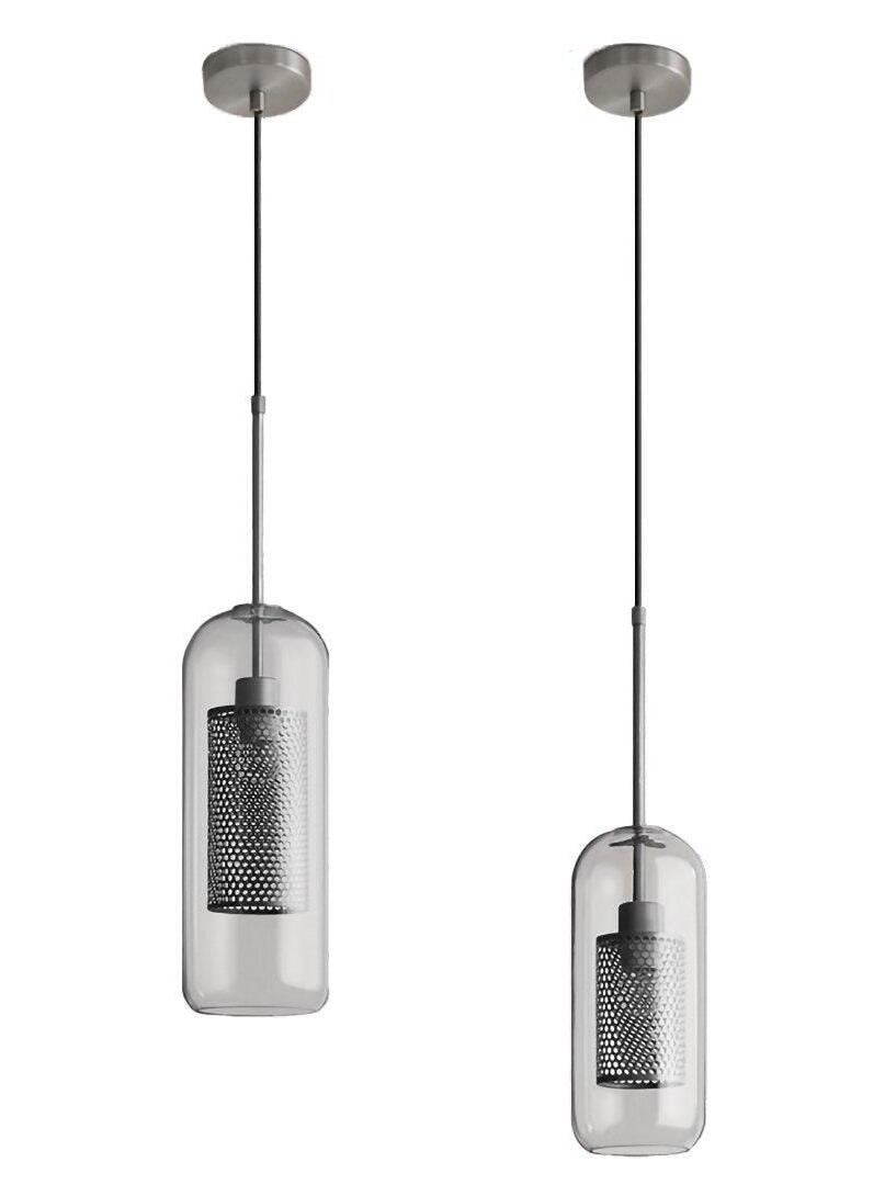 Chiswick Glass Pendant Light - Cueteks