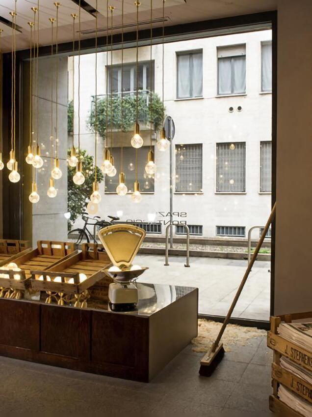 Crystal Bulb LED Pendant Lamp - Cueteks