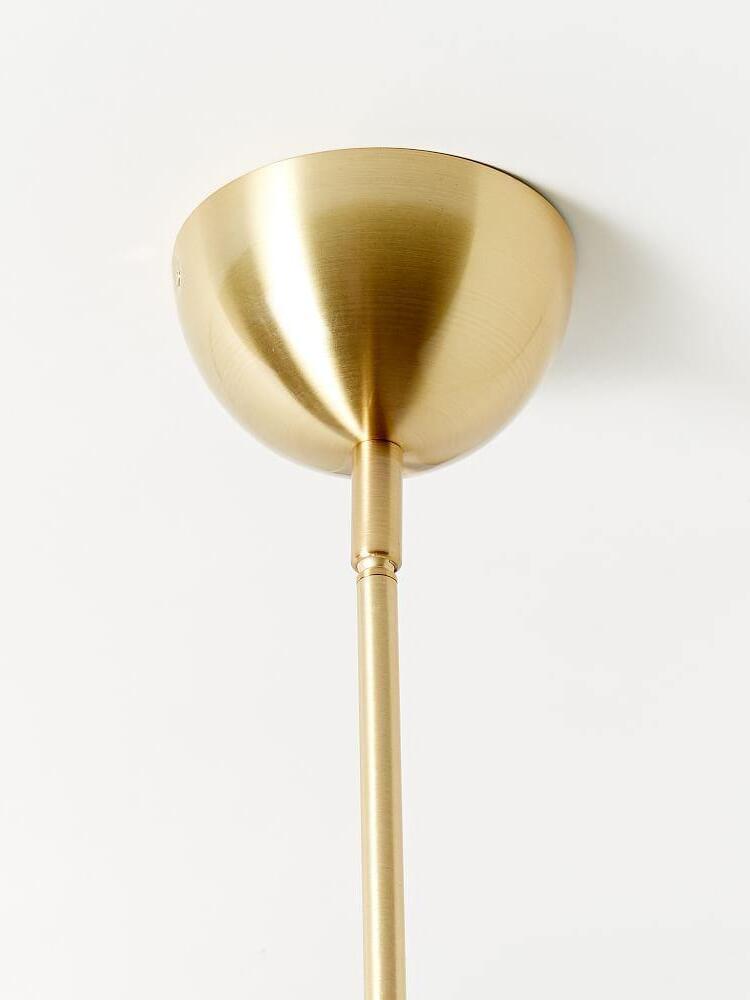 Gooseneck Chandelier - Cueteks
