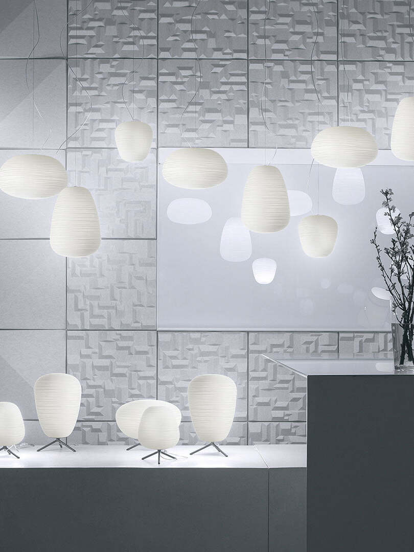 Modern Metal Rituals Pendant Light for Restaurant - Cueteks