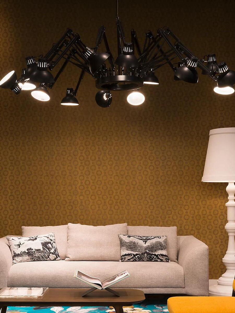 Dear Ingo Chandeliers - Cueteks