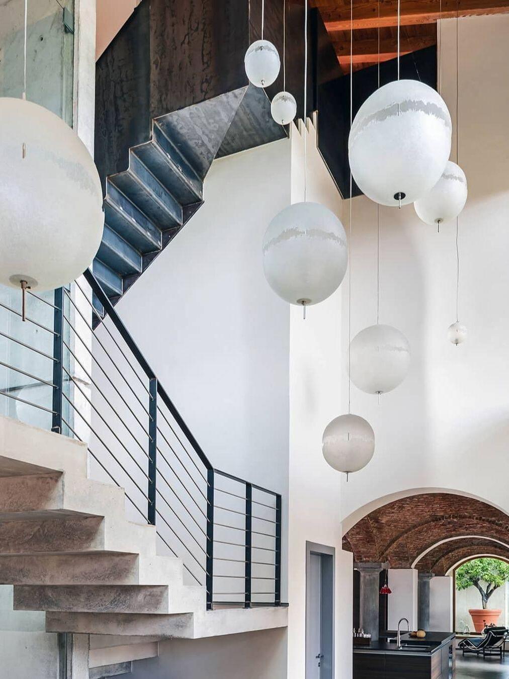 PostKrisi Pendant Lamp - Cueteks