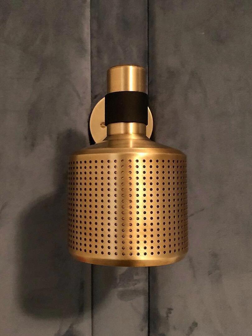 Riddle Wall Light - Cueteks
