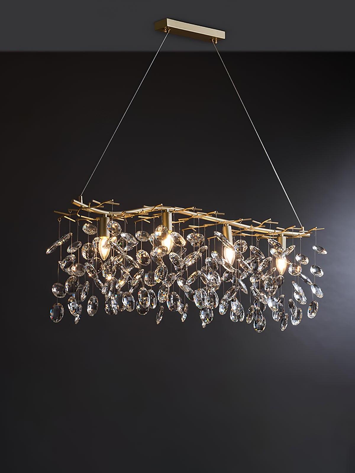 Sofia Chandeliers - Cueteks
