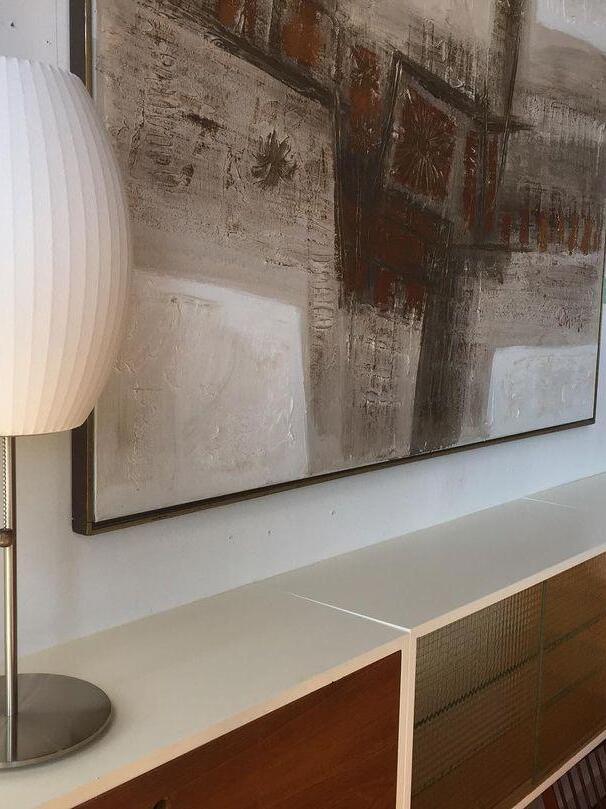 Nelson Table Lamp - Cueteks