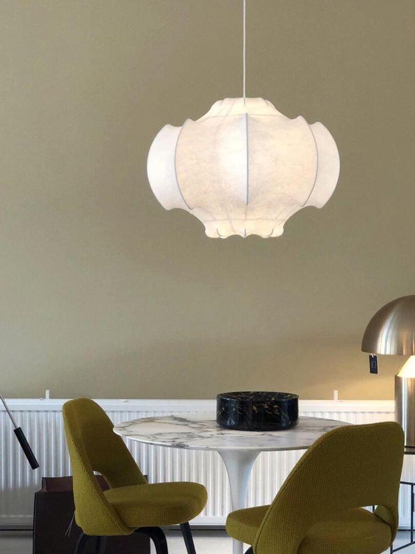 Viscontea Suspension Lamp - Cueteks