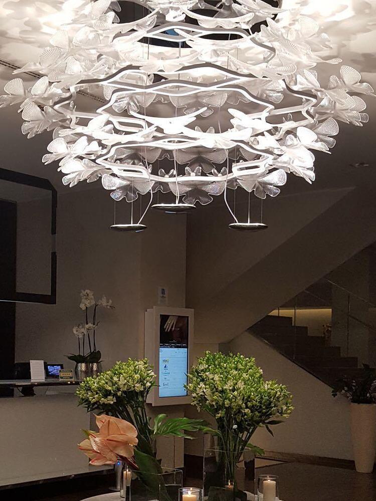 Chlorophilia Suspension Light - Cueteks