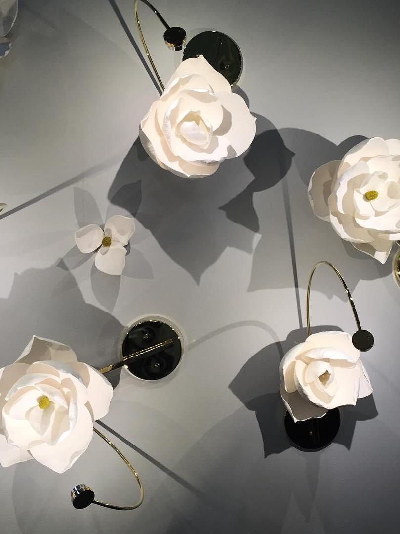 Lure Sconce - Cueteks