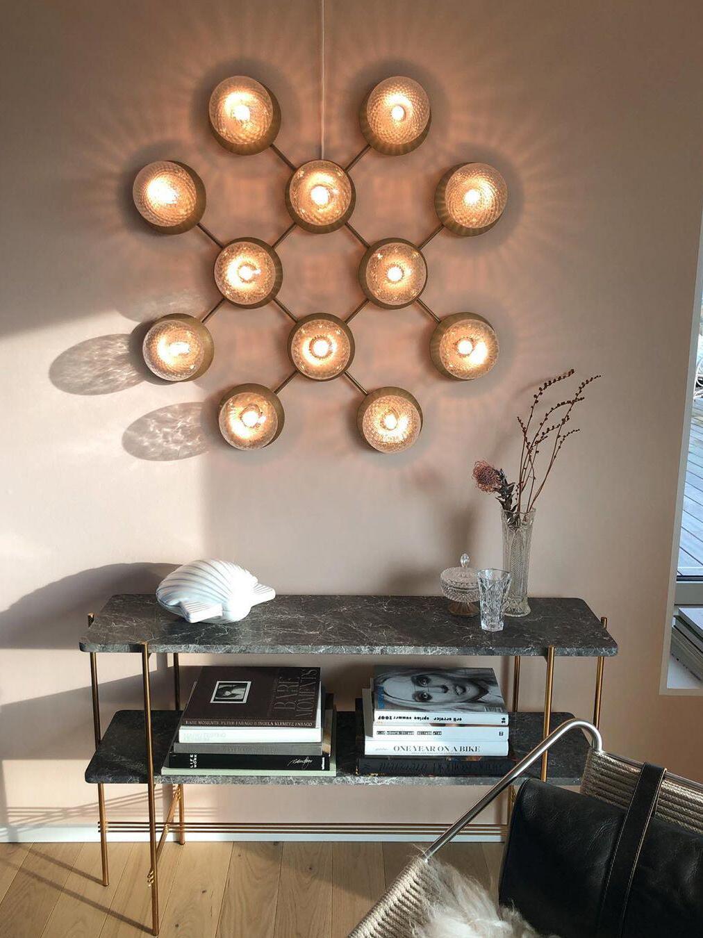 Liila Wall Sconce - Cueteks