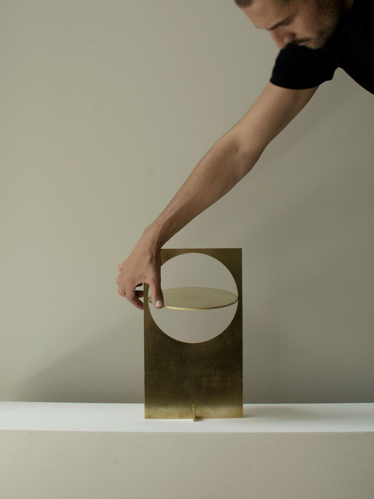 OBJ-01 Table Lamp - Cueteks