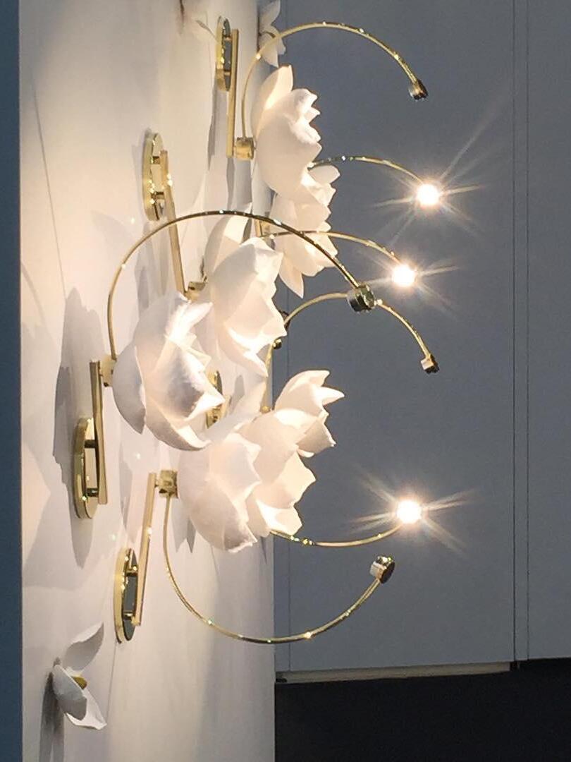 Lure Sconce - Cueteks
